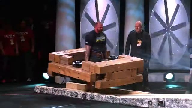 2016 Arnold Strongman Classic смотреть онлайн