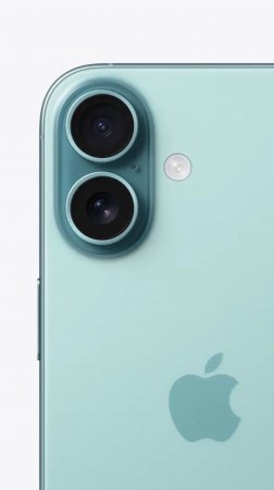 Распаковка iPhone 16 в цвете Teal💚