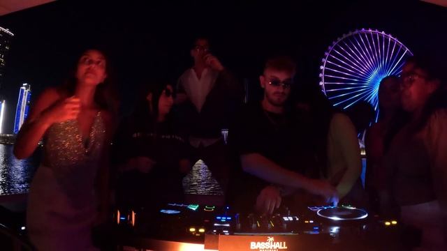 LIMITLEZZ Yacht DJ Set in DUBAI 2024 | BASSHALL | SHATTA | BOOTYBEATS смотреть онлайн