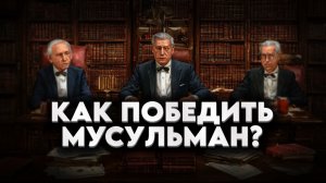 КОРПОРАЦИИ И ИСЛАМ
#мирадио