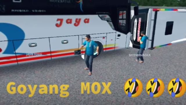 JOGET BARENG BHAMS MOX CHIACHIO #Short #Short #BalapBussid