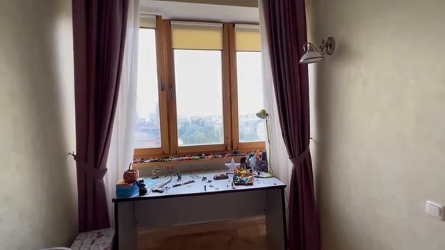 Продаж видової 3к на Липках з ремонтом | Мазепи 3 | м. Арсенальна