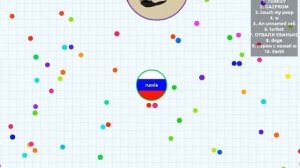 agar.io(№1)