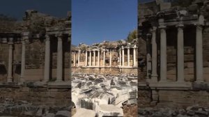 Нимфеум в Сиде