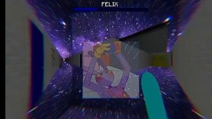 Felix bossfight yaldi bitch house