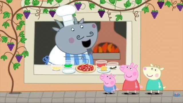 Свинка пеппа смешная озвучка смотреть онлайн