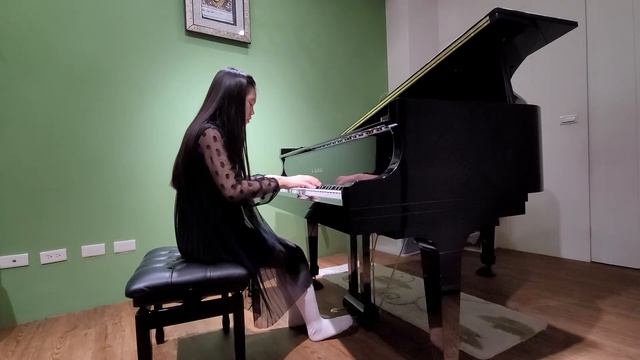 Mikhail Ivanovitch Glinka, Variations on The Nightingale смотреть онлайн