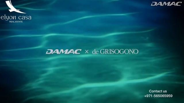 Elyon Casa I Marina - Bay 2 By Cavalli I Damac I Contact Us: +97156-5065959 смотреть онлайн