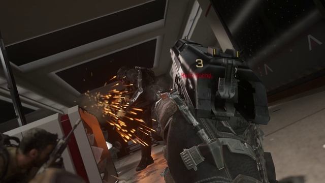 Call of Duty Advanced Warfare Серия #8 ( Заключительная).
