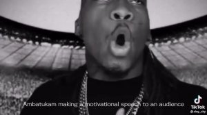 Ambatukam Motivational Speech