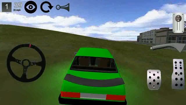 Şahin Simülatörü 3D 2014 Android GamePlay смотреть онлайн