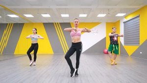 0062 33 MIN Nhà Inc Dance Fit