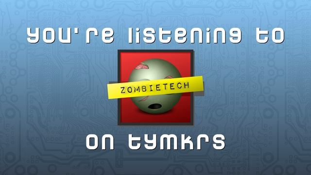 ZombieTech Episode 013 - Seanan McGuire / Mira Grant смотреть онлайн