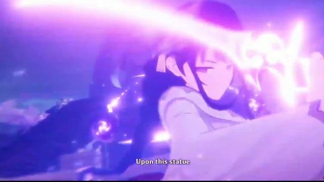 The real reason why Kazuha's Friend challenged the Electro Archon | Genshin Impact смотреть онлайн