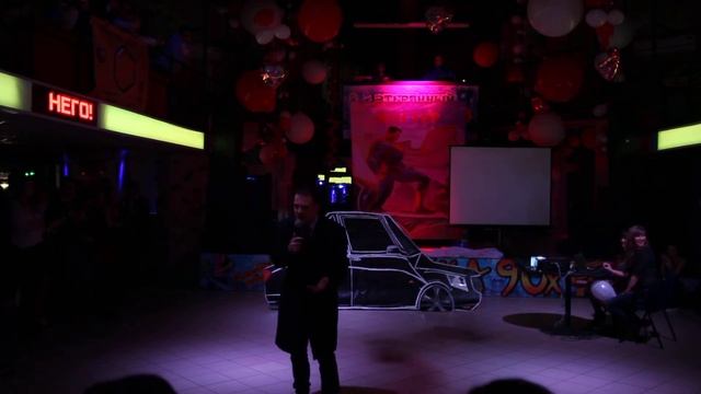 Мистер 2013. Визитка. смотреть онлайн