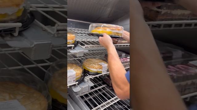 Costco shopping