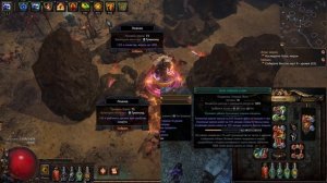 Path of Exile. Вождь - Праведный огонь! Типа Гайд!