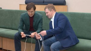 Секреты езды без штрафов, прочных узлов для качелей и крепкой семьи. В БГ с Иваном Пургиным