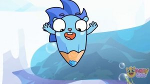 Baby Lost The Lollipop Song 🍭🥺 + More Funny Kids Songs 😻🐨🐰🦁 And Nursery Rhymes by Baby Zoo