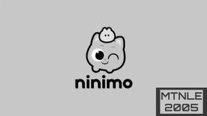 Ninimo logo effects (Sponsored by Klasky csupo 2001 effects) in haunt