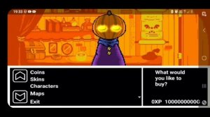 Как открыть всех персонажей в bonetale