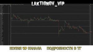LAKTIONOV_LIVE Трейдинг Обзор рынка из VIP канала