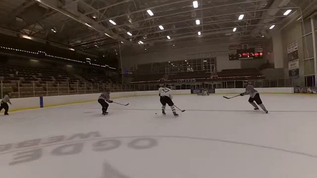 Yi action cam: hockey game смотреть онлайн