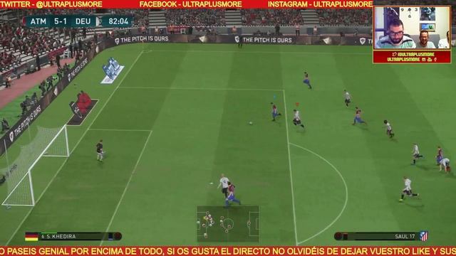 RAPADA EN DIRECTO O HIELO EN EL PEZÓN CON TANGA... PES 2017 смотреть онлайн
