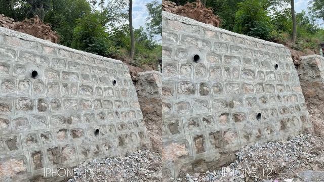 iPhone 13 Pro Max vs iPhone 12 Pro Max Camera Compare смотреть онлайн