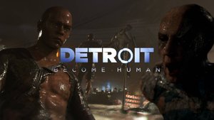 detroit become human прохождение | Серия10 Из мертвых| на русском
