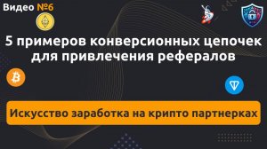 Эффективный маркетинг: 5 примеров конверсионных цепочек