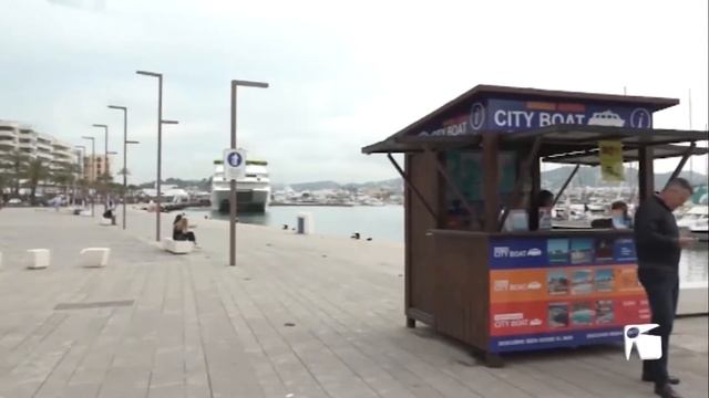 Presentación caseta 'Ibiza City Boat' (TEF, 2-5-2022) смотреть онлайн