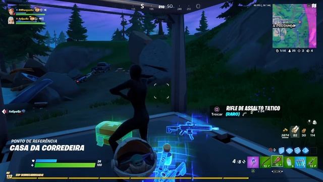 Fortnite_20210131004053 смотреть онлайн