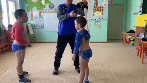 Национальная борьба "Хуреш"