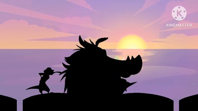 Timon and Pumbaa Rewind BFB Season 4b смотреть онлайн