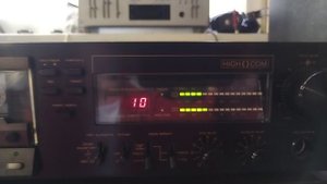 Saba CD 362 тяжеленькая фрау, с достойным басом