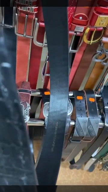 Ремень кожаный Премиум 204 смотреть онлайн