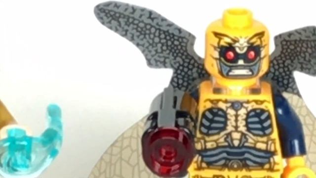 LEGO Justice League Battle of Atlantis Set 76085 Review смотреть онлайн