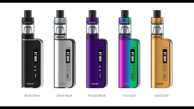Smoktech OSUB 80W Baby Mod Released смотреть онлайн