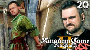 КРАСИВО РЕШИЛ ВОПРОС (20) ► Kingdom Come Deliverance 2 ► Прохождение