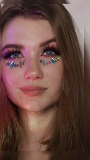 да,это третье видео с этим макияжем 😆простите смотреть онлайн