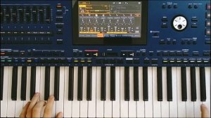 Papa Dance Korg Style / Italo Disco / Korg Pa5x