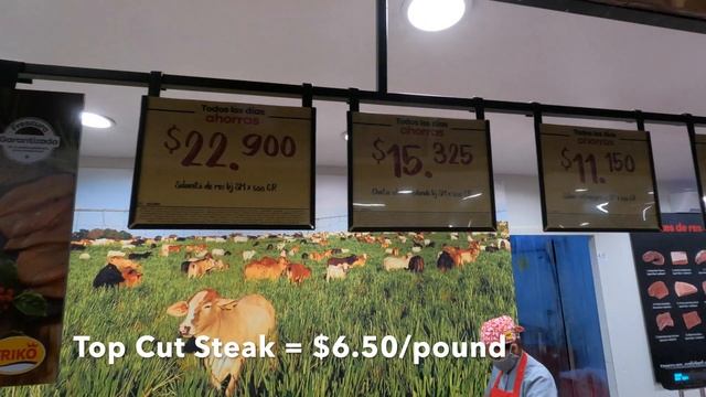 How Cheap Is Colombia? || Cost of Food In Colombia смотреть онлайн