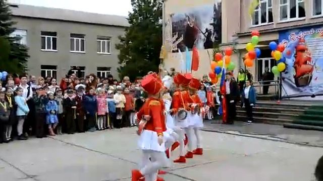 МБОУ СОШ9. Последний звонок 2017!!!🔔🔔🔔 смотреть онлайн