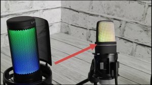 Сравнение микрофонов Ecovinka SF-666R и GM 7 pro