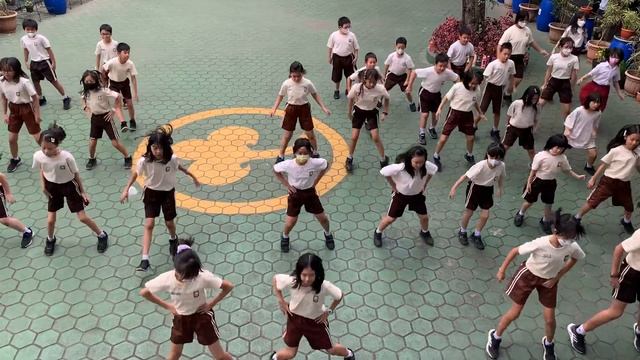 TARI NUSANTARA SD SANTO ALOYSIUS TR