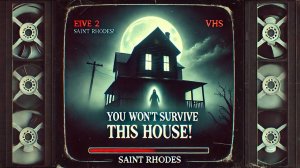 ПРОБРАЛИСЬ В ДОМ С ПРИВЕДЕНИЕМ ▶ Lunacy: Saint Rhodes  #3