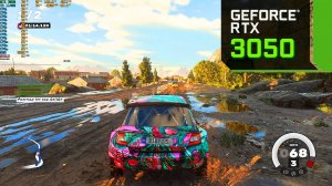 RTX 3050 8gb | Dirt 5 | Maximum Settings