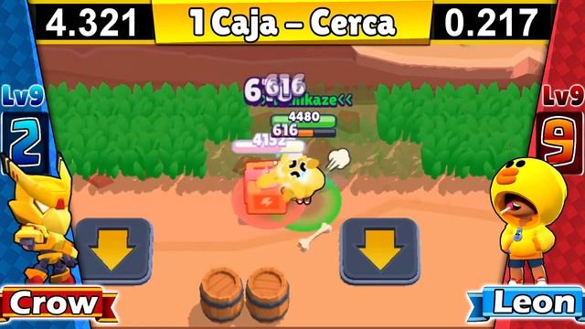 Ворон против Леон кто круче смотреть онлайн