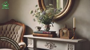 Дом с камином и как оформить камин в интерьере гостиной🔥 идеи для вдохновения (55)